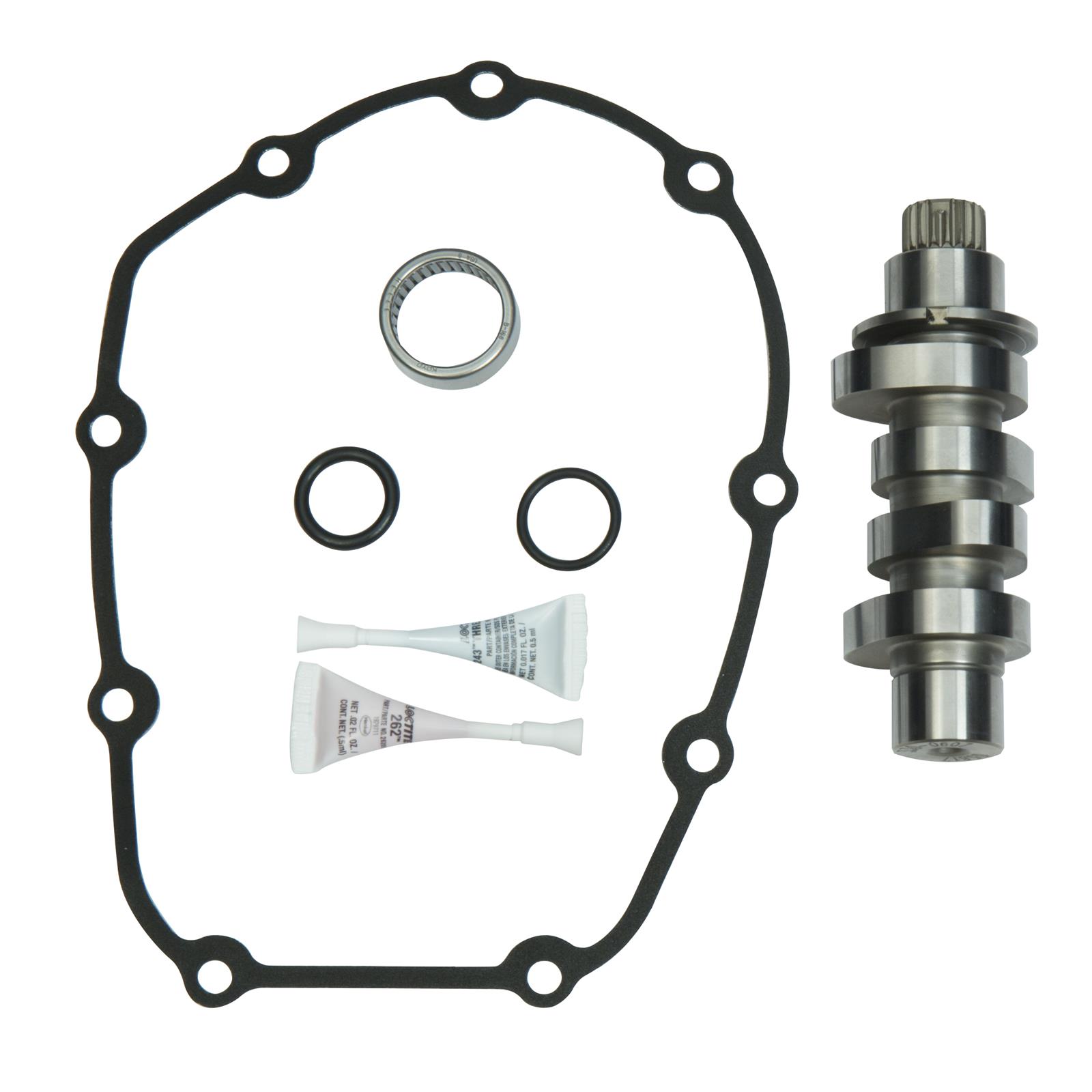 S&S Cycle 330-0641 S&S Cycle Milwaukee 8 Chain Drive Camshaft Kits