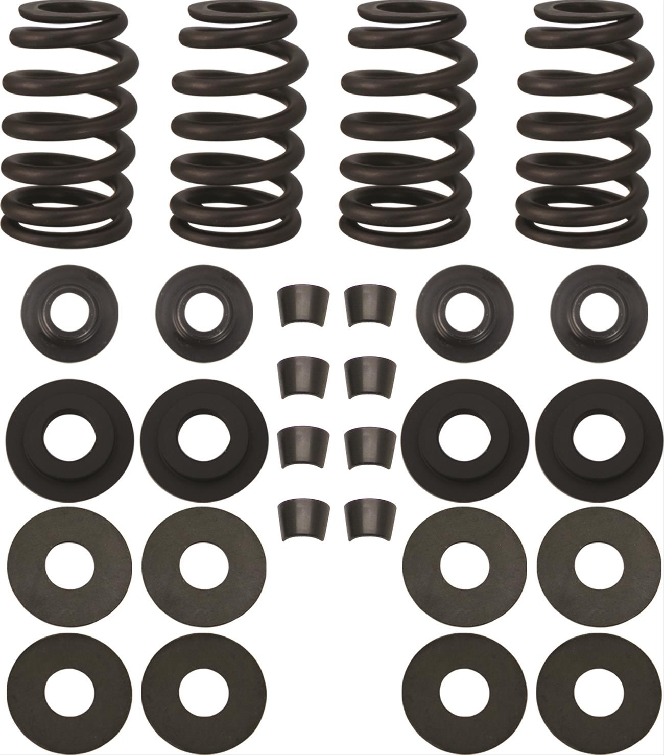 S&S Cycle 900-0593 S&S Cycle Street Performance .585 Valve Spring