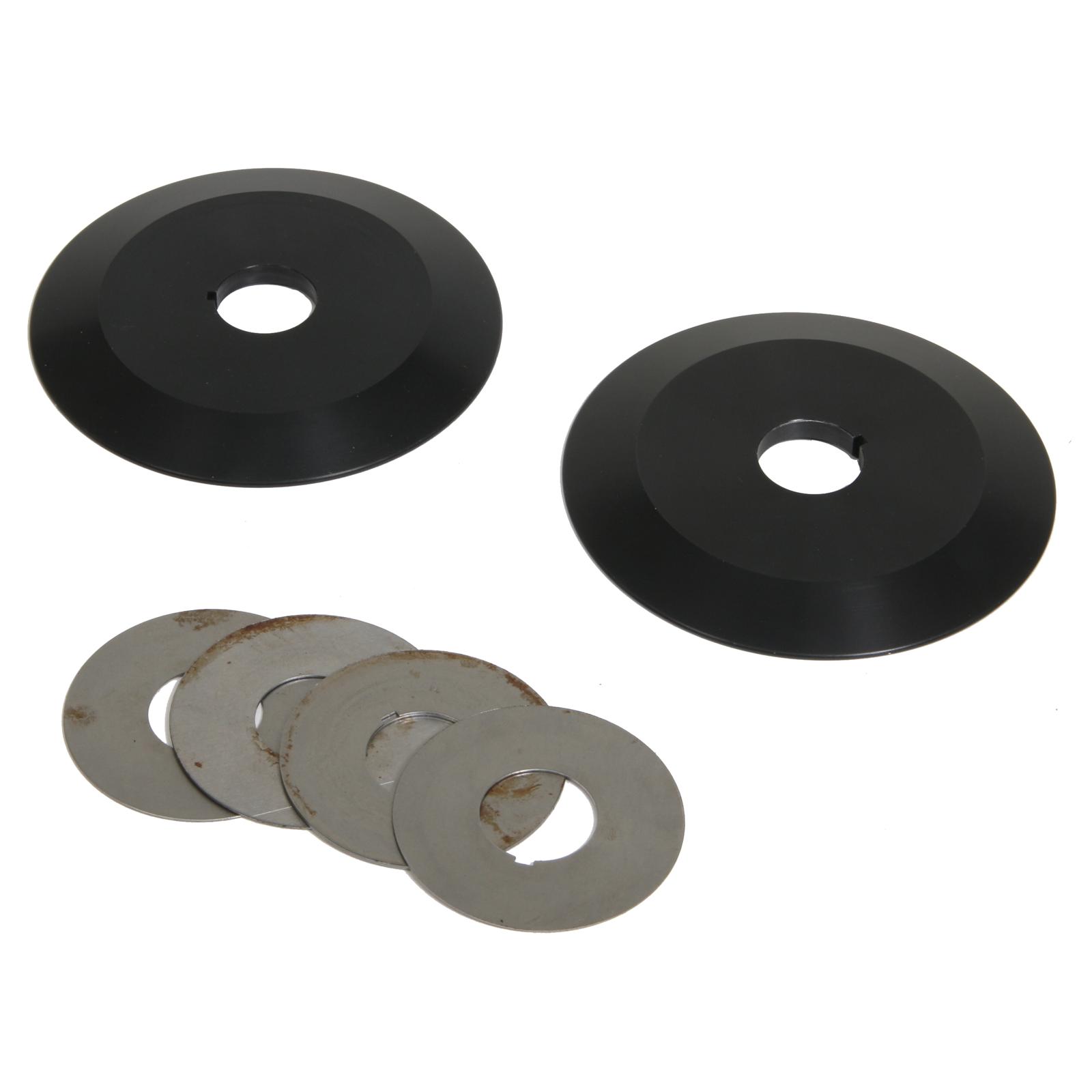 Stef's Fabrication 6561 Stef's Oil Pump Drive Pulleys Summit Racing