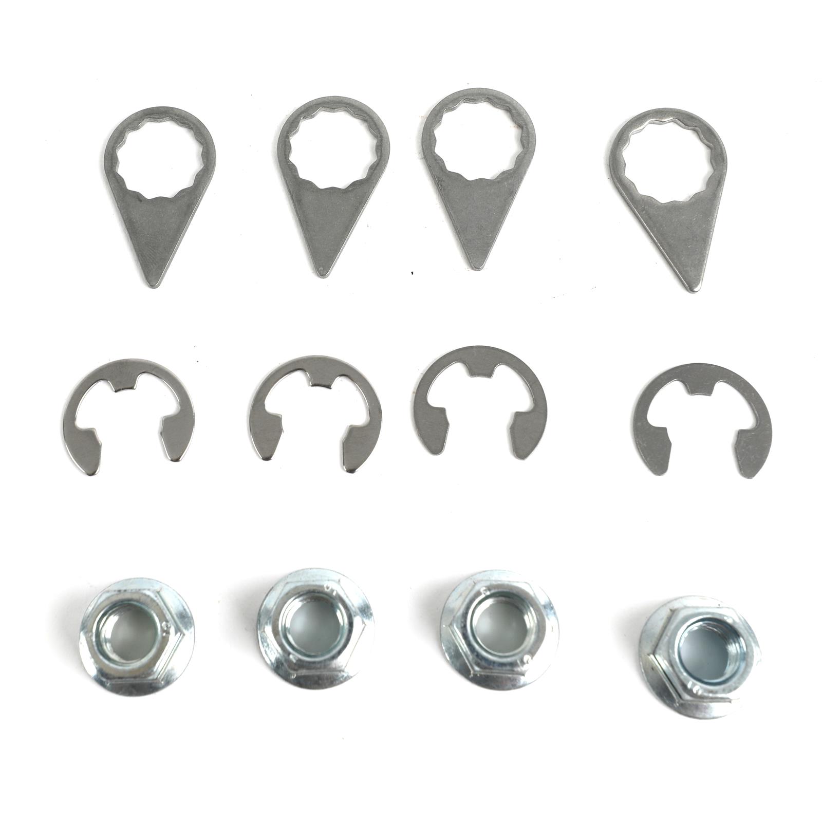 Stage 8 Locking Fasteners 3952 Stage 8 Locking Turbocharger