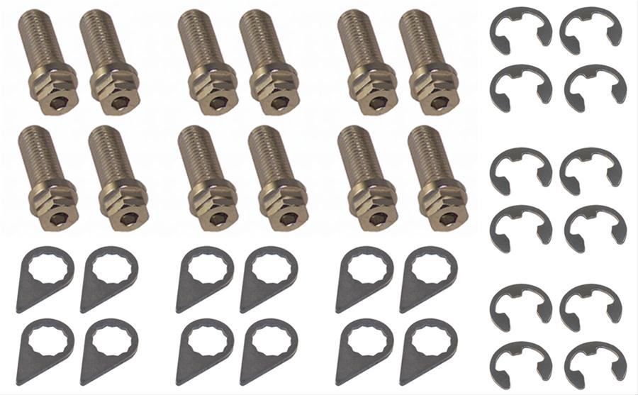 Stage 8 Locking Fasteners 6922 Stage 8 Locking Header Fastener Kits