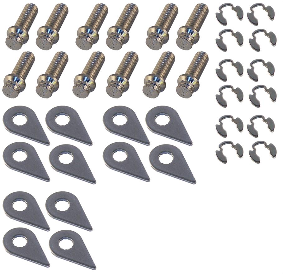 Stage 8 Locking Fasteners 6935 Stage 8 Locking Header Fastener Kits