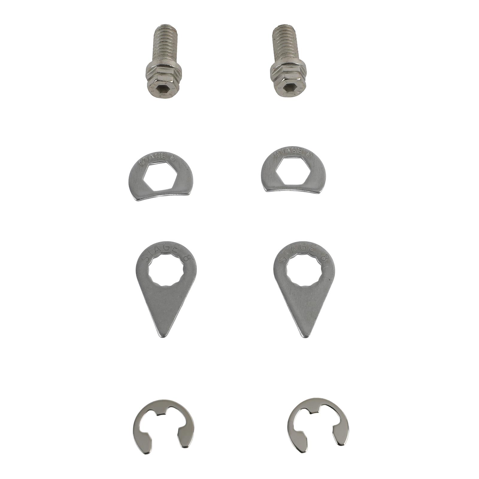 Stage 8 Locking Fasteners 8910 Stage 8 Locking Header Fastener