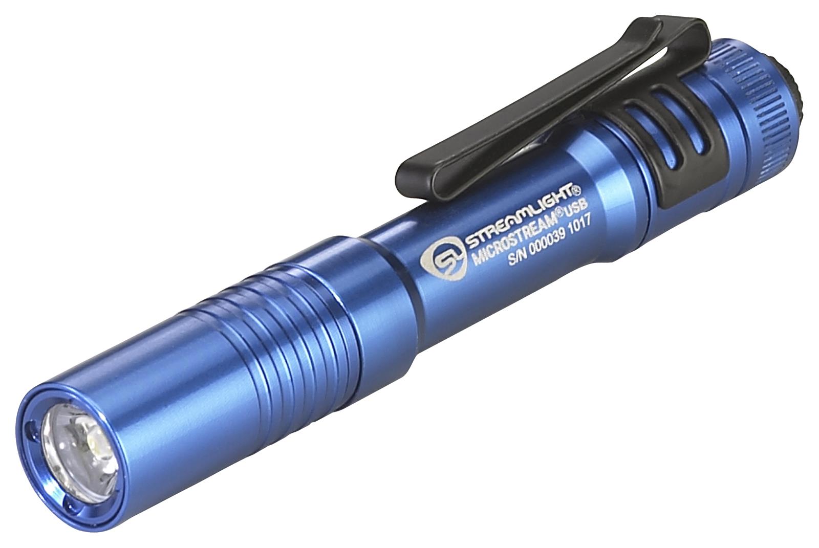 Streamlight 66603 Streamlight Microstream USB Pocket Lights