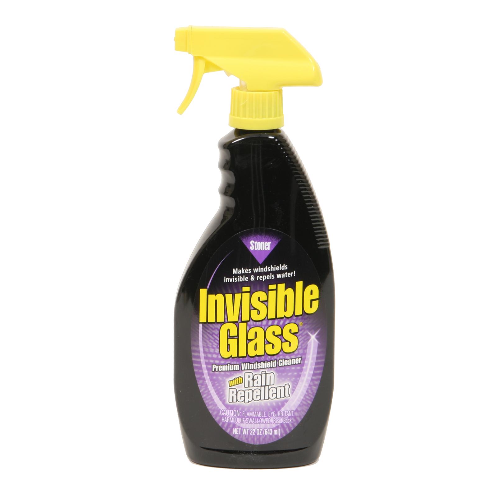 Stoner Products 92186 Stoner Invisible Glass Window, Windshield, and Mirror  Cleaner