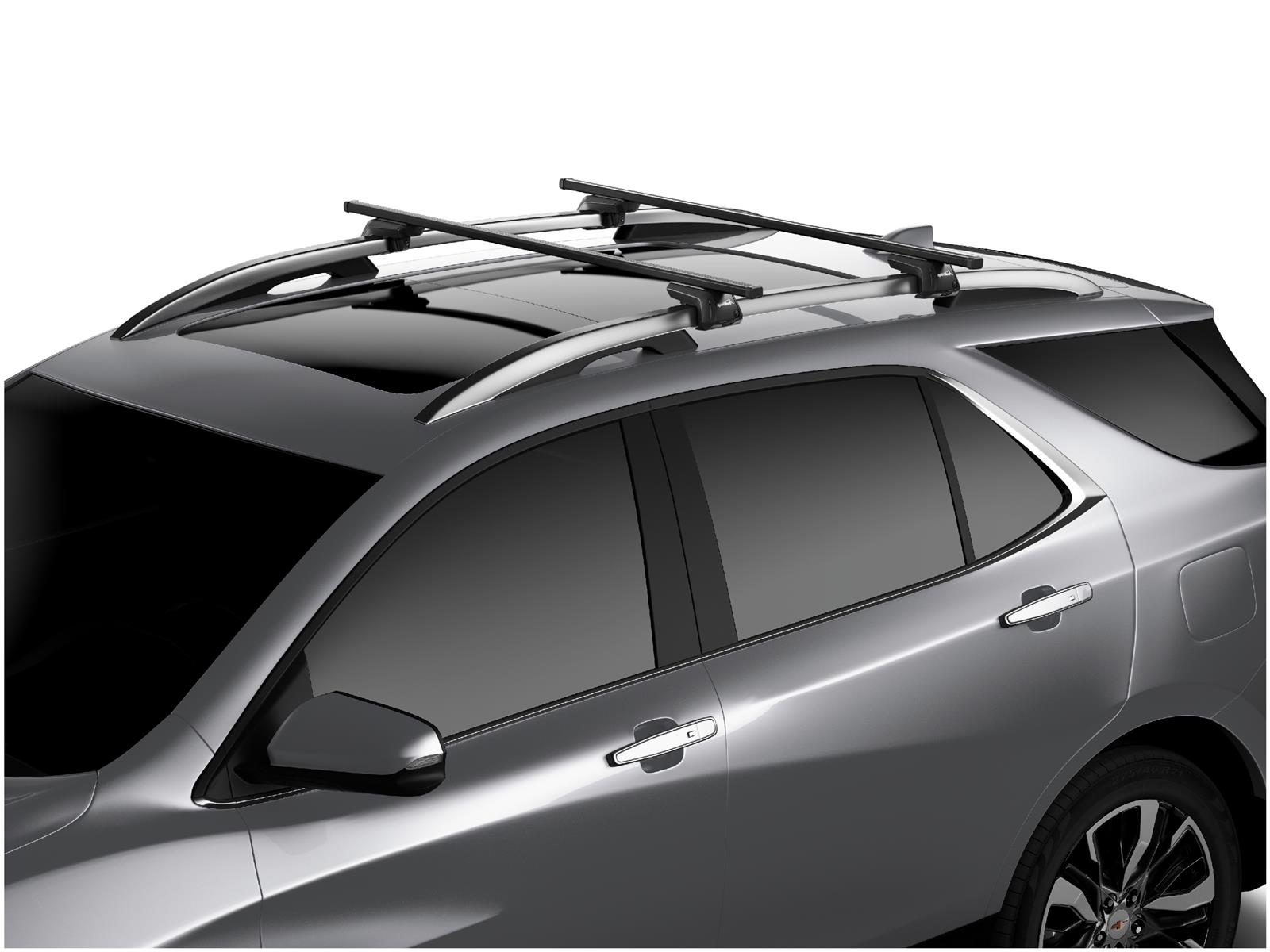 Sportrack 157872 SportRack Complete Raised Rail Systems | Summit