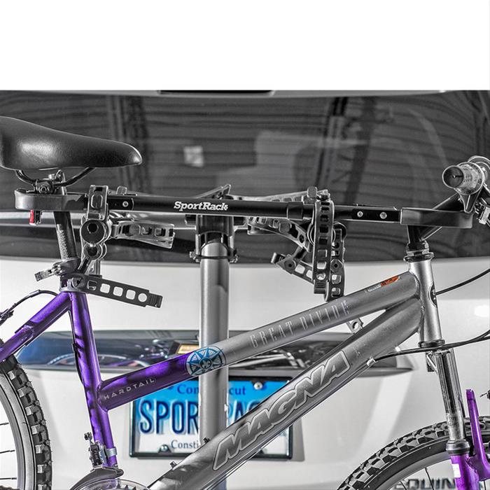 Sportrack SR0500 SportRack Adjustable Bike Frame Adapters Summit