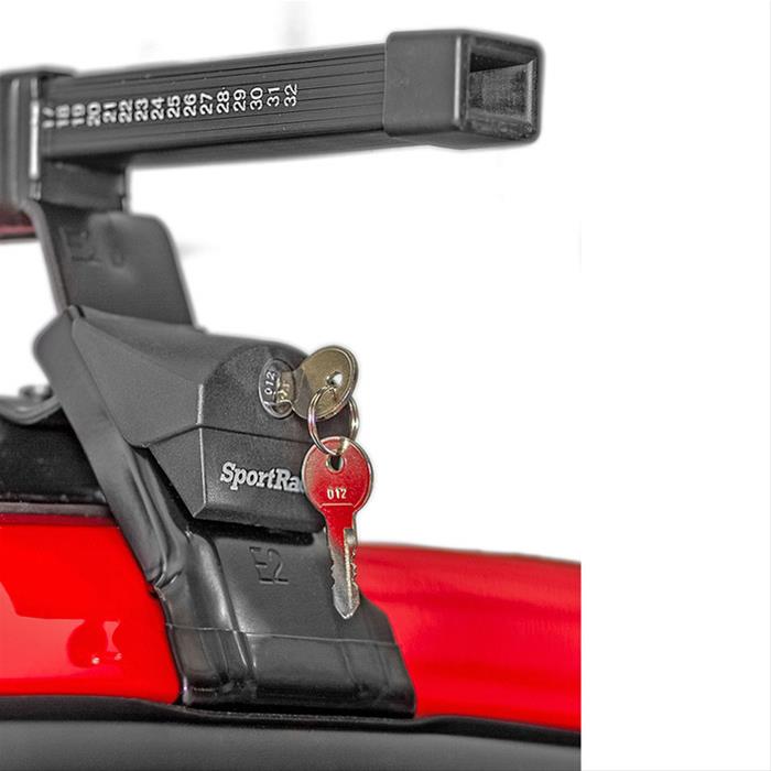 Sportrack SR1010 SportRack Complete Roof Rack Systems Summit Racing