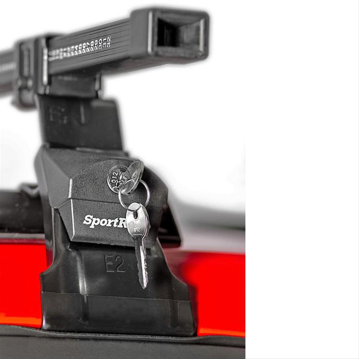 Sportrack SR1010 SportRack Complete Roof Rack Systems Summit Racing