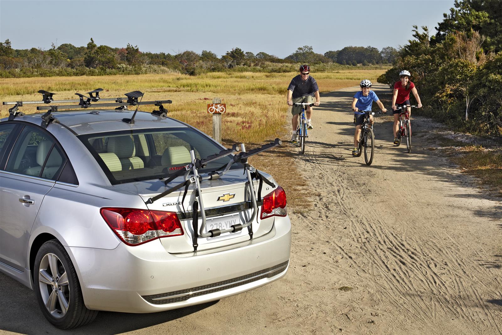 Sportrack SR3162 SportRack BackUp Bike Racks Summit Racing