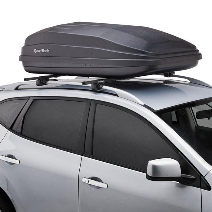 Sportrack SR7018 SportRack Vista XL Roof Cargo Boxes Summit Racing