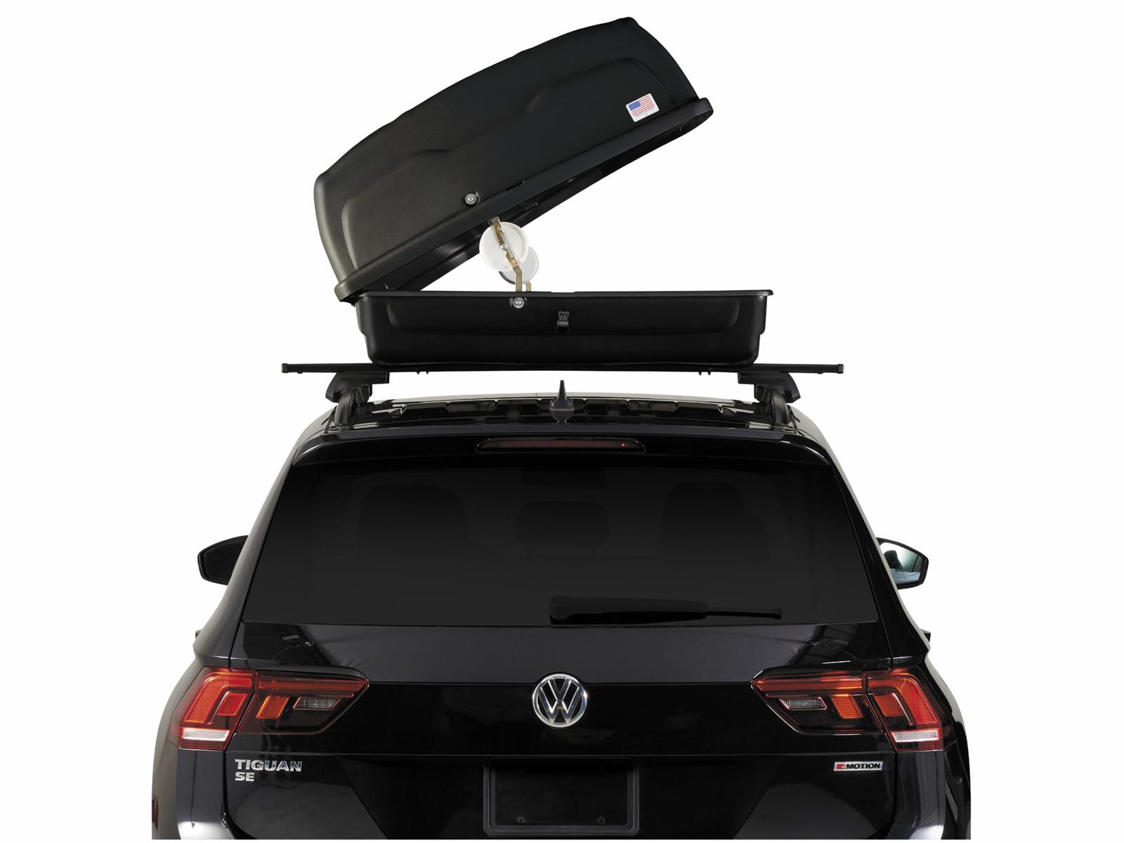 Sportrack SR7096 SportRack Skyline XL Cargo Boxes Summit Racing