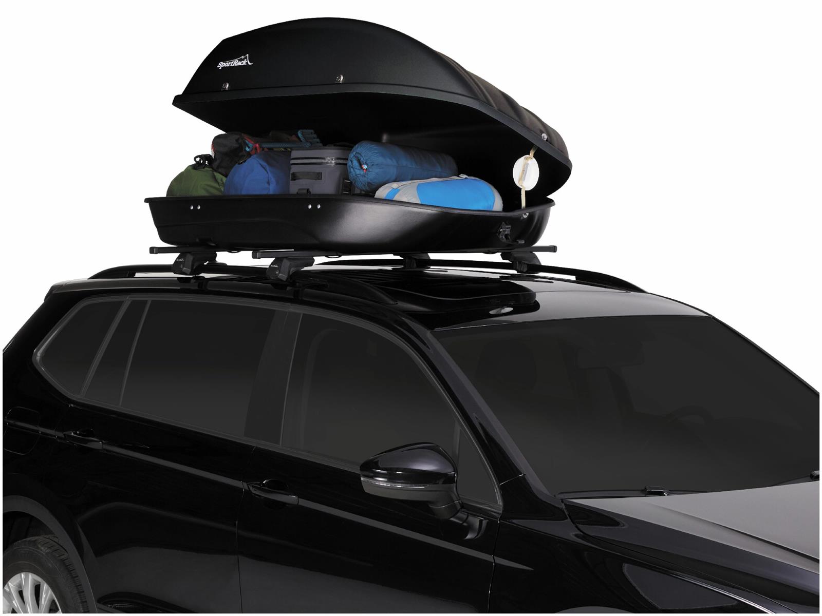 Sportrack SR7096 SportRack Skyline XL Cargo Boxes Summit Racing