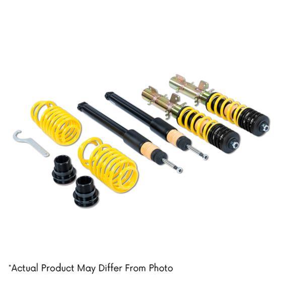 ST Suspensions X Coilover Kits 1321000P Kit; Audi A3 (8V) 1.8T + 2.0T 2WD 55mm?