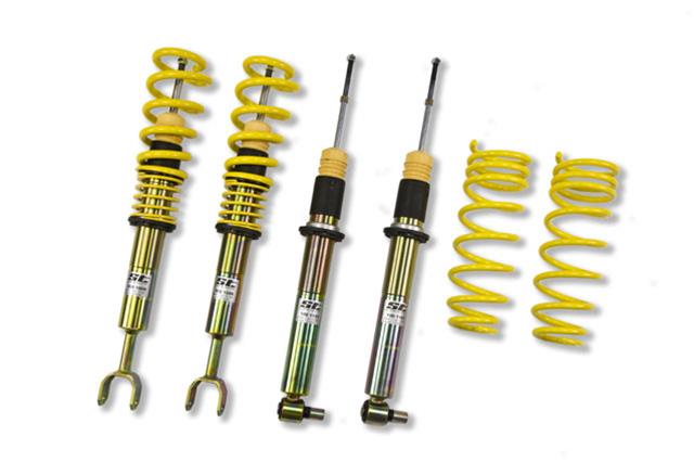 ST Suspensions Coilover Kits 13210037 Kit, ST, Front/Rear, Twin Tube, Audi, Kit