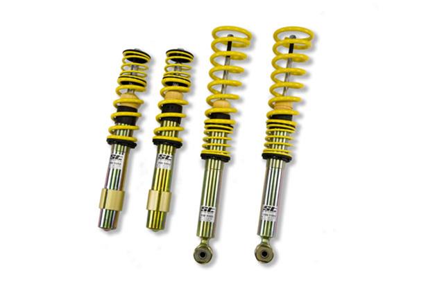 ST Suspensions Coilover Kits 13220005 Kit, ST, Front/Rear, Twin Tube, BMW, Kit