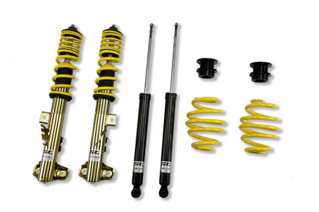 ST Suspensions Coilover Kits 13220011 Kit, ST, Front/Rear, Twin Tube, BMW, Kit