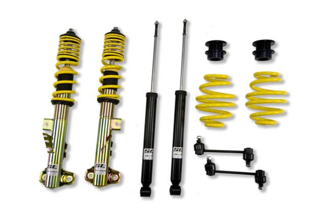 ST Suspensions Coilover Kits 13220012 Kit, ST, Front/Rear, Twin Tube, BMW, Kit