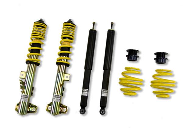 ST Suspensions Coilover Kits 13220013 Kit, ST, Front/Rear, Twin Tube, BMW, Kit