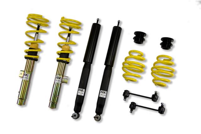 ST Suspensions Coilover Kits 13220023 Kit, ST, Front/Rear, Twin Tube, BMW, Kit