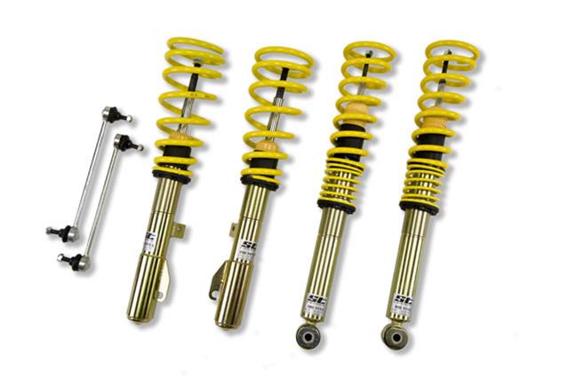 ST Suspensions Coilover Kits 13220029 Kit, ST, Front/Rear, Twin Tube, BMW, Kit