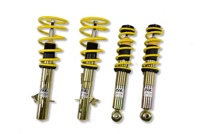 ST Suspensions Coilover Kits 13220065 Kit, ST, Front/Rear, Twin Tube, Mini, Kit