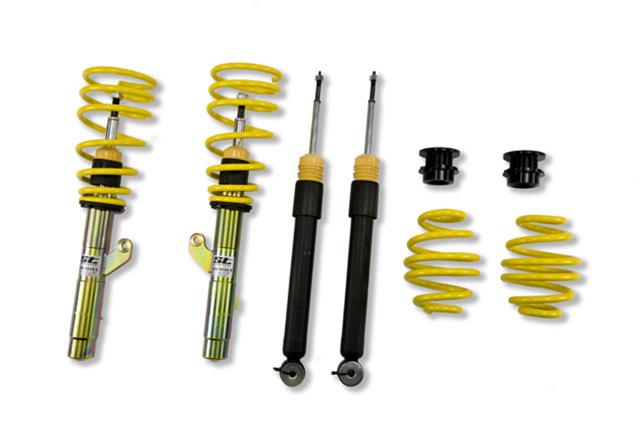 ST Suspensions Coilover Kits 13220072 Kit, ST, Front/Rear, Twin Tube, BMW, Kit