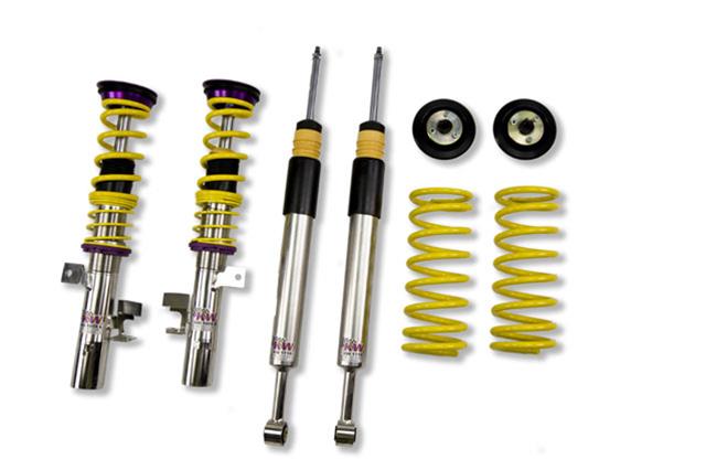 ST Suspensions Coilover Kits 13230010 Kit, ST, Front/Rear, Twin Tube, Ford, Kit
