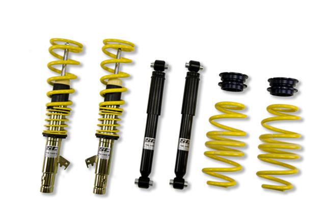 ST Suspensions Coilover Kits 13230047 Kit, ST, Front/Rear, Twin Tube, Ford, Mazda, Mercury, Kit