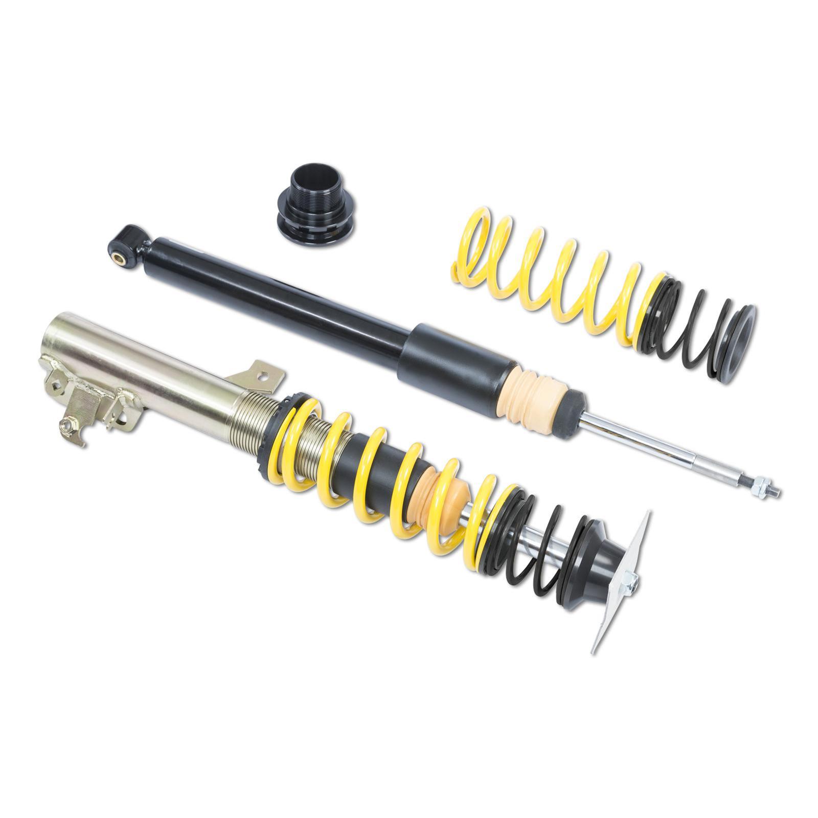 ST Suspensions X Coilover Kits 13250033 Kit; Honda Fit (GK5) thumbnail 2