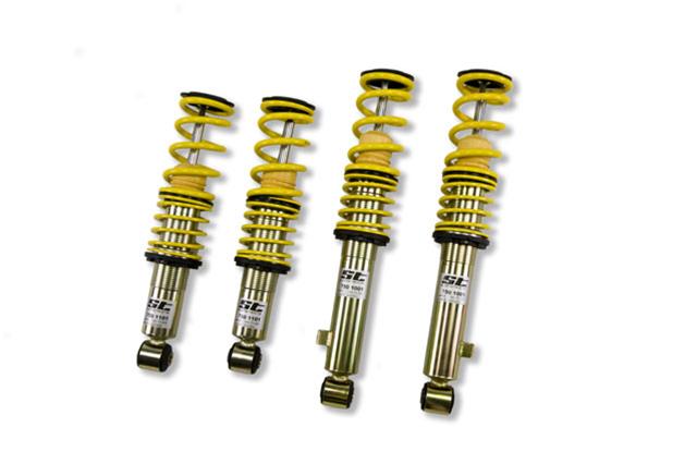 ST Suspensions Coilover Kits 13275001 Kit, ST, Front/Rear, Twin Tube, Mazda, Kit