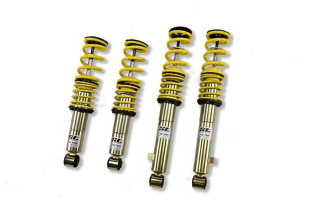 ST Suspensions Coilover Kits 13275002 Kit, ST, Front/Rear, Twin Tube, Mazda, Kit