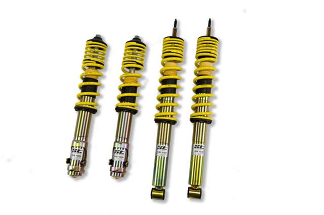 ST Suspensions Coilover Kits 13280004 Kit, ST, Front/Rear, Twin Tube, Volkswagen, Kit