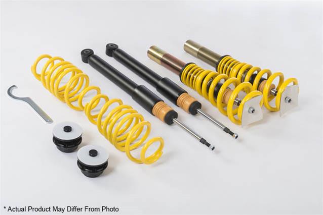 ST Suspensions X Coilover Kits 1321000G 15+ Audi A3 (8V) 1.8T 2WD thumbnail 3