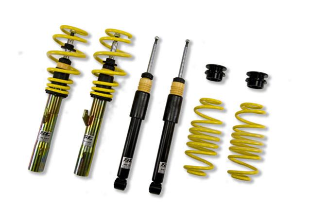 ST Suspensions Coilover Kits 13280117 Kit, ST, Front/Rear, Twin Tube, Volkswagen, Kit