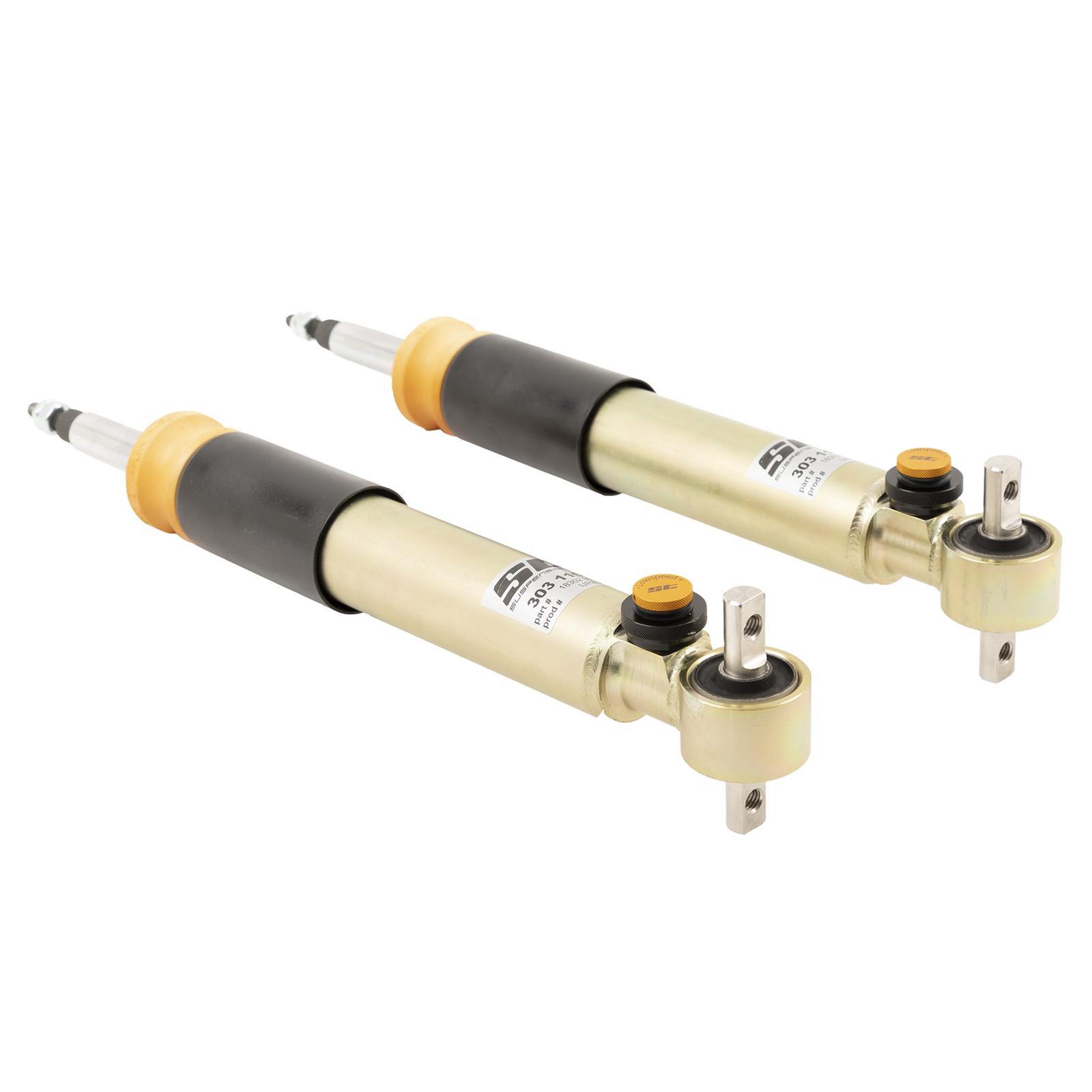 ST Suspensions XTA Plus 3 Coilover Kits 1820230865 Kit, 3, Front/Rear, Twin Tube, Adjustable, Yellow Spring, Ford, Kit thumbnail 9
