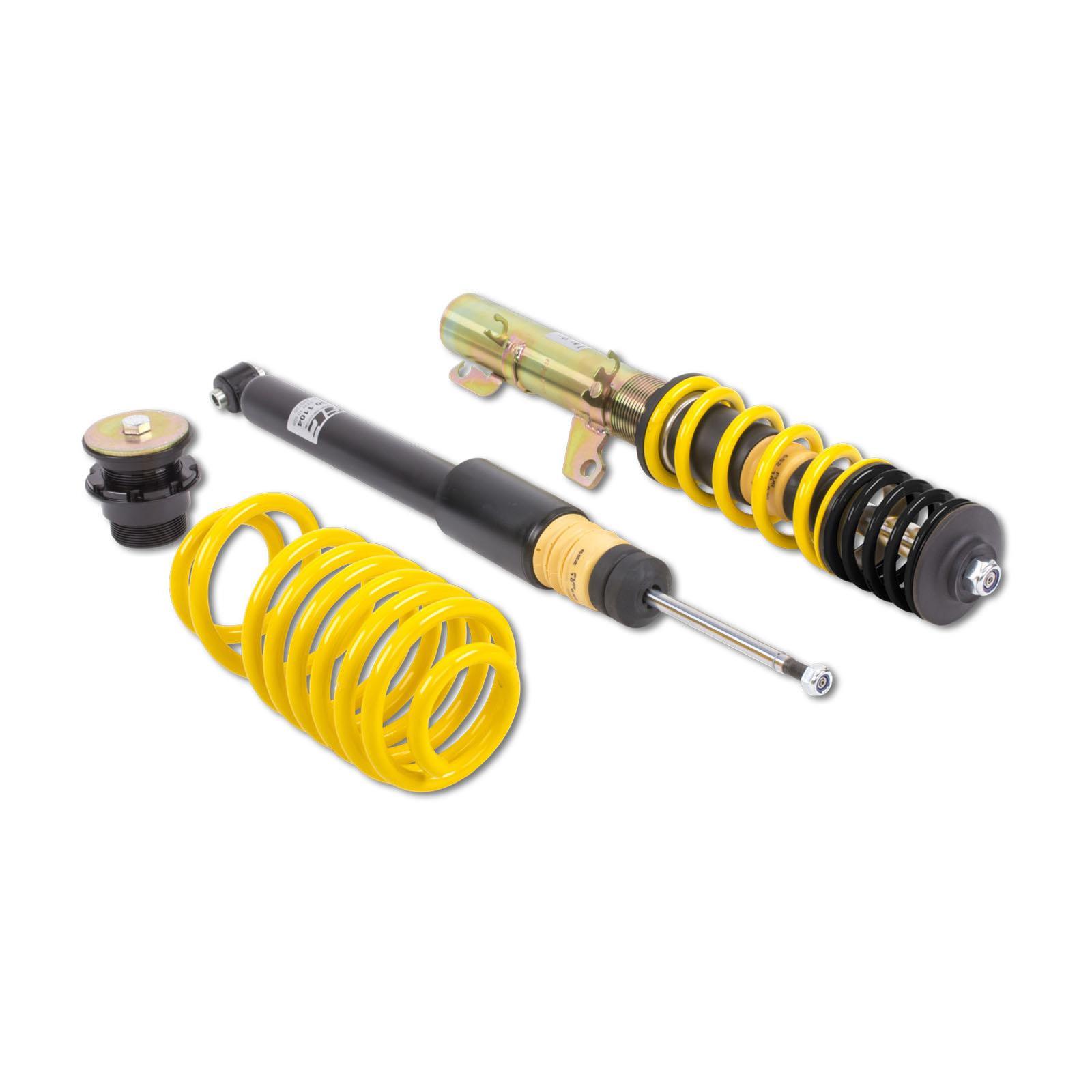 ST Suspensions ST X Coilover Kit - 2006-2011 Audi A6 Quattro Wagon 3.0-3.2 V6 (4F/C6) main image 1