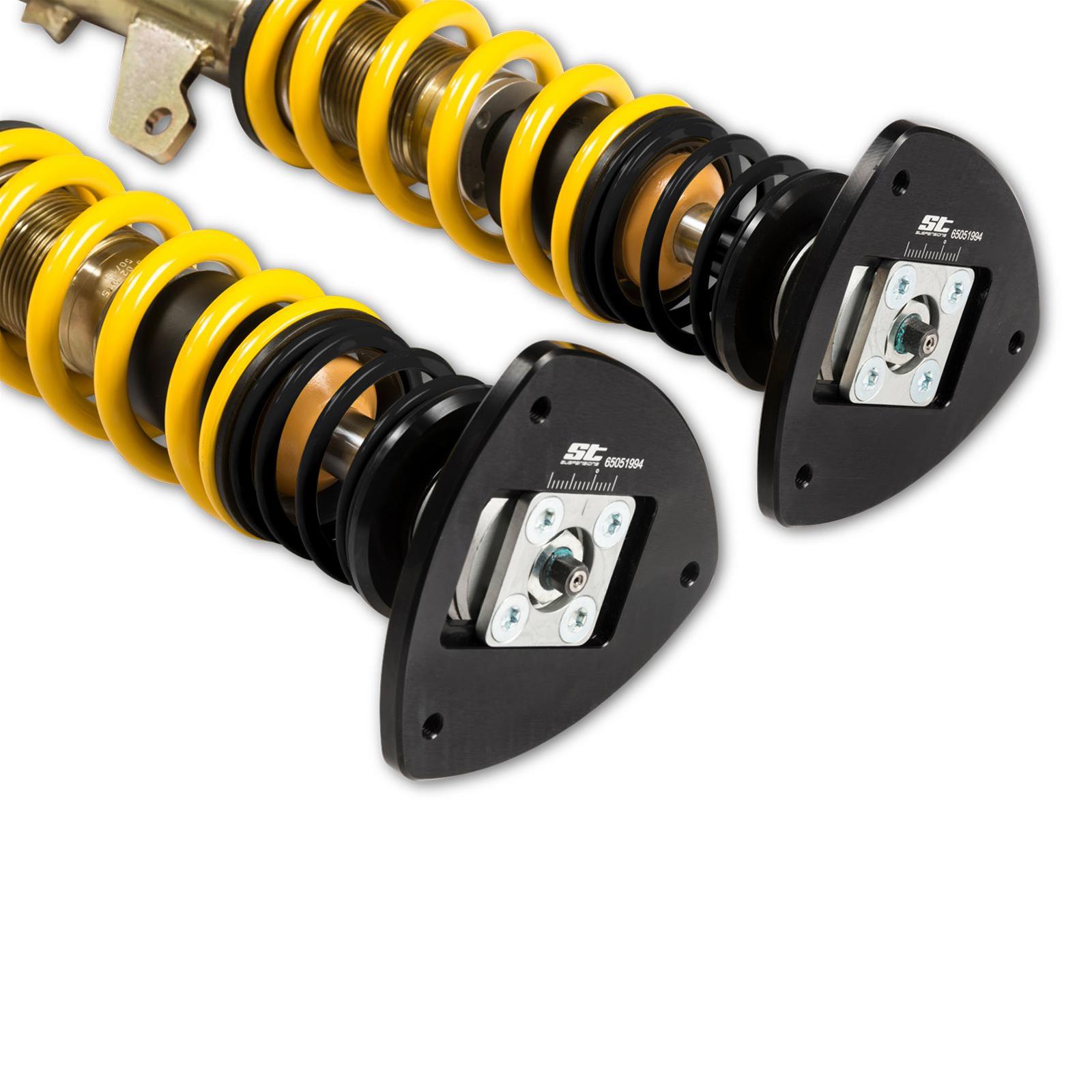 ST Suspensions XTA Coilover Kits 1821080N Kit; Audi A3 (8V) 1.8T + 2.0T 2WD 55mm?