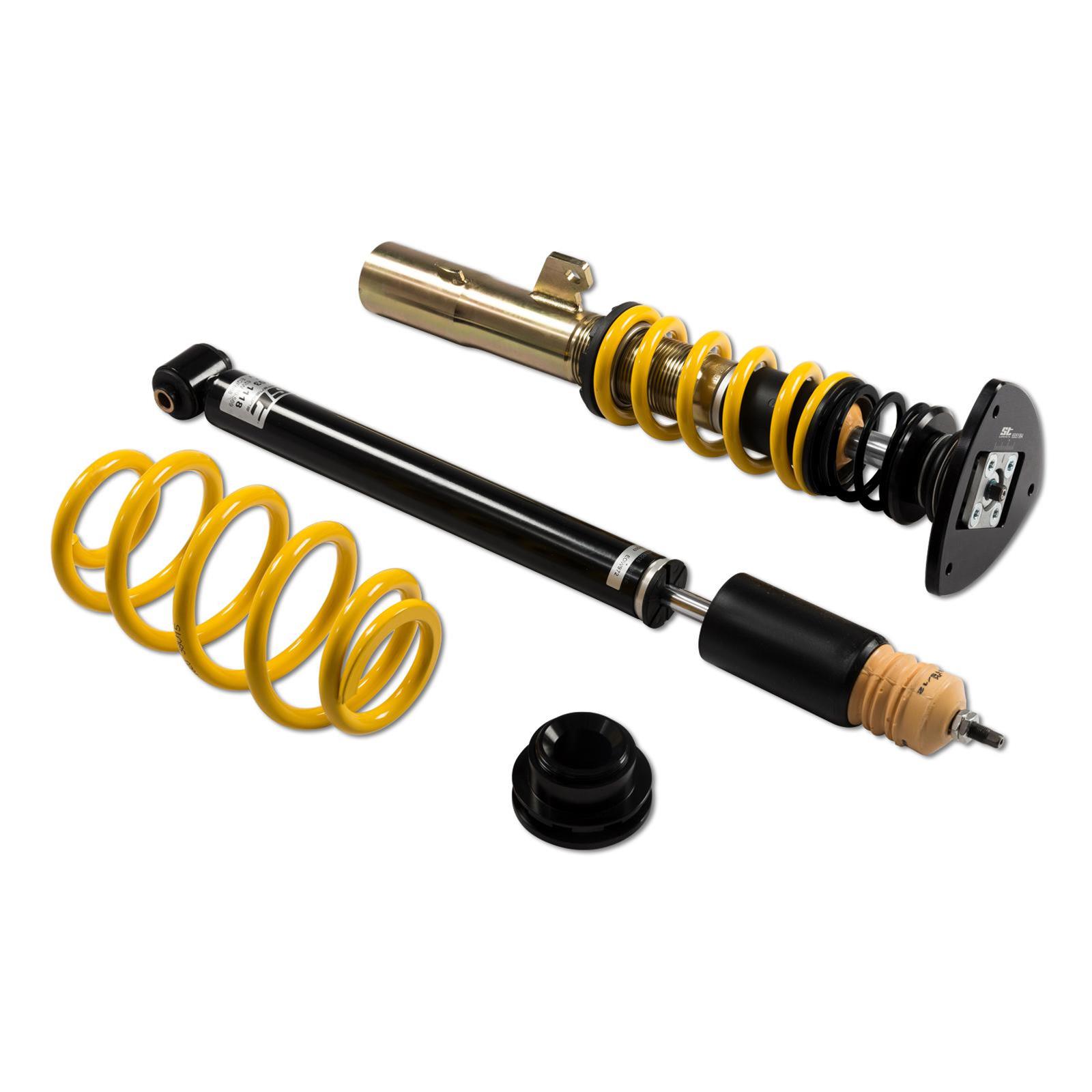 ST Suspensions XTA Coilover Kits 1821080N Kit; Audi A3 (8V) 1.8T + 2.0T 2WD 55mm? thumbnail 4