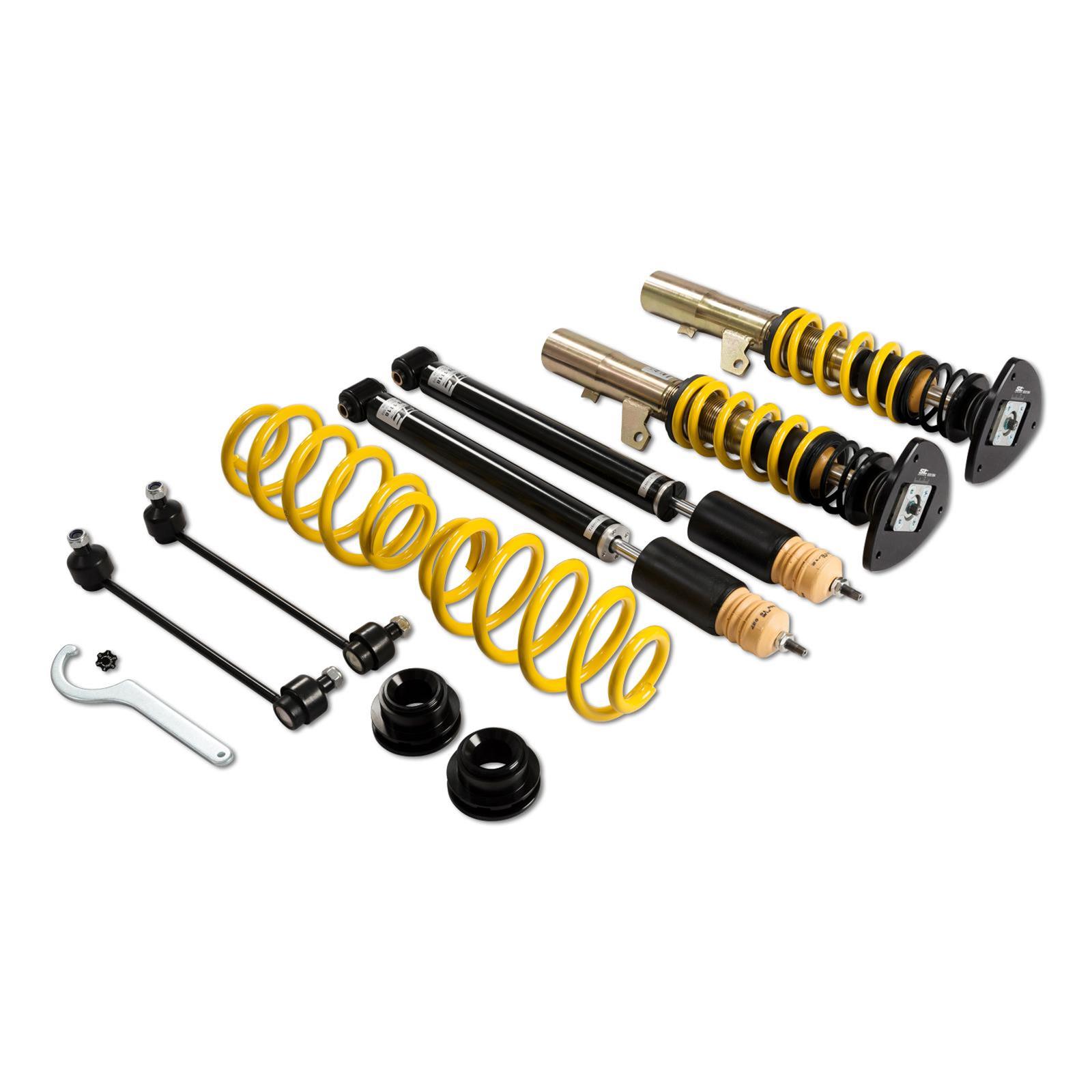 ST Suspensions XTA Coilover Kits 1821080N Kit; Audi A3 (8V) 1.8T + 2.0T 2WD 55mm? thumbnail 2