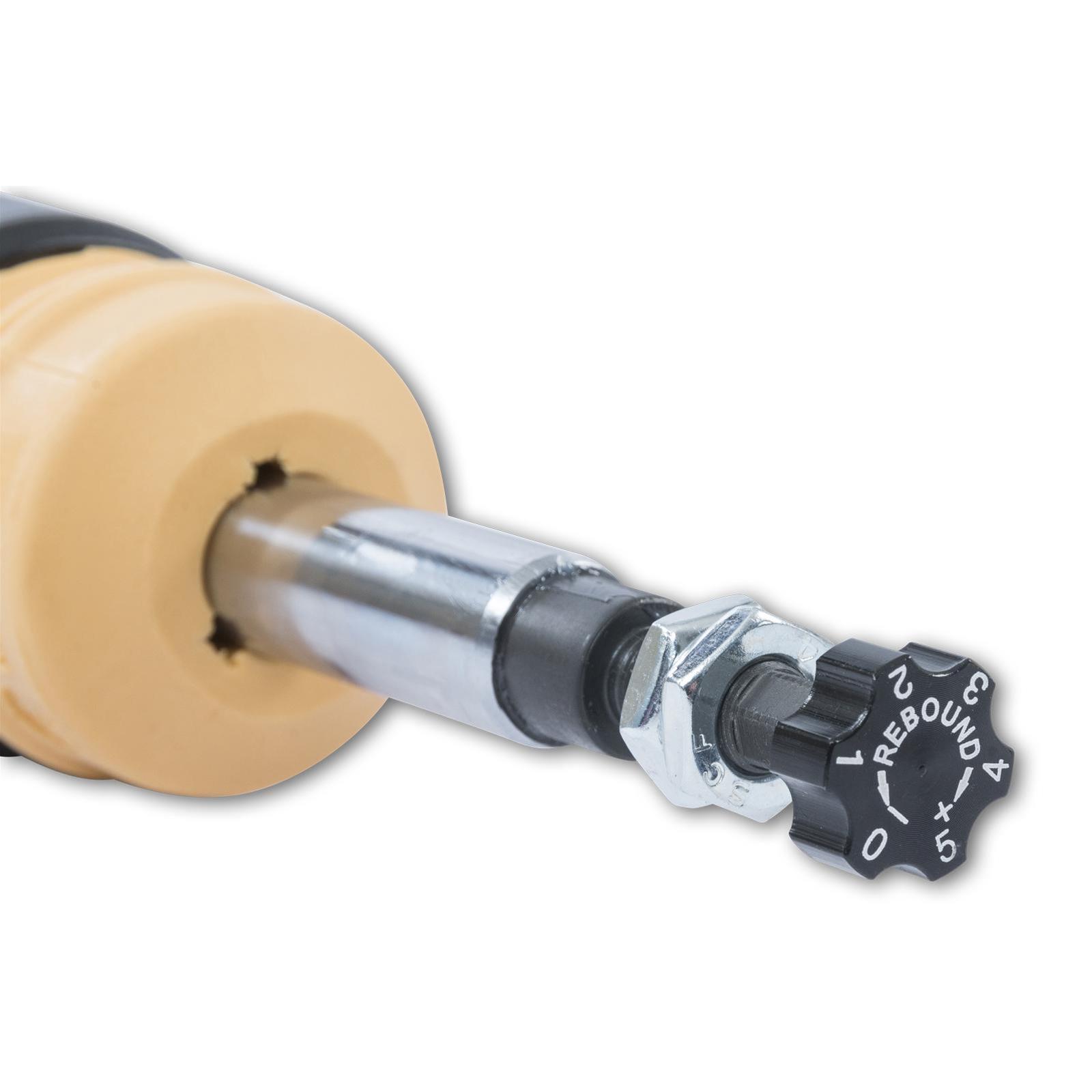 ST Suspensions XA Coilover Kits 1822000J Height, Rebound Adj CO Kit; BMW F34 GT, F33 Convertible, F36 Gran Coupe; 2WD w/out elec damper thumbnail 4