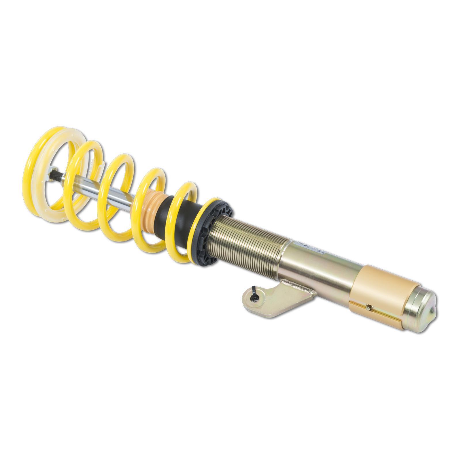 ST Suspensions XA Coilover Kits 1822000J Height, Rebound Adj CO Kit; BMW F34 GT, F33 Convertible, F36 Gran Coupe; 2WD w/out elec damper thumbnail 5