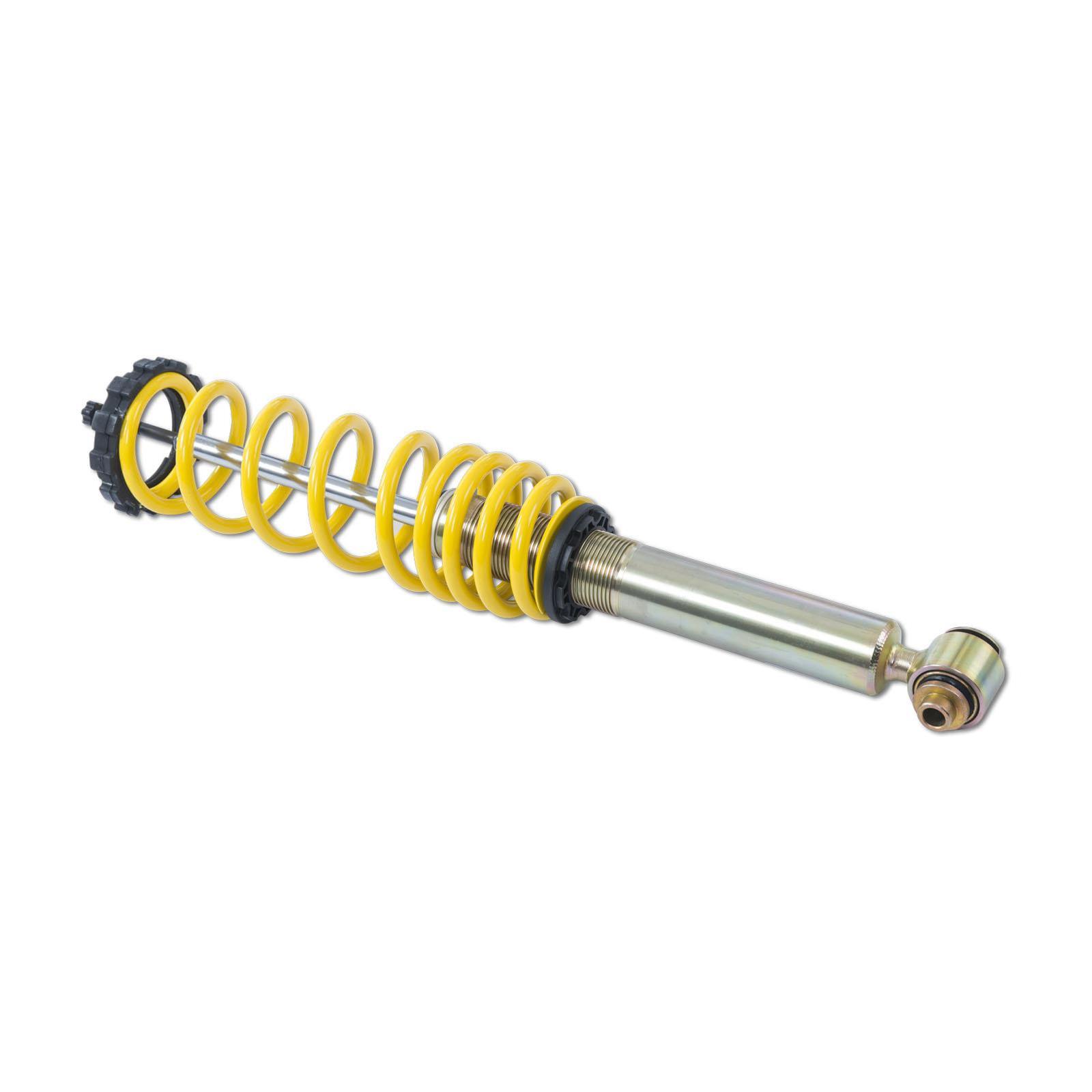 ST Suspensions XA Coilover Kits 18220018 Height, Rebound Adjustable Kit; BMW 5 Series, E39 M5 thumbnail 4