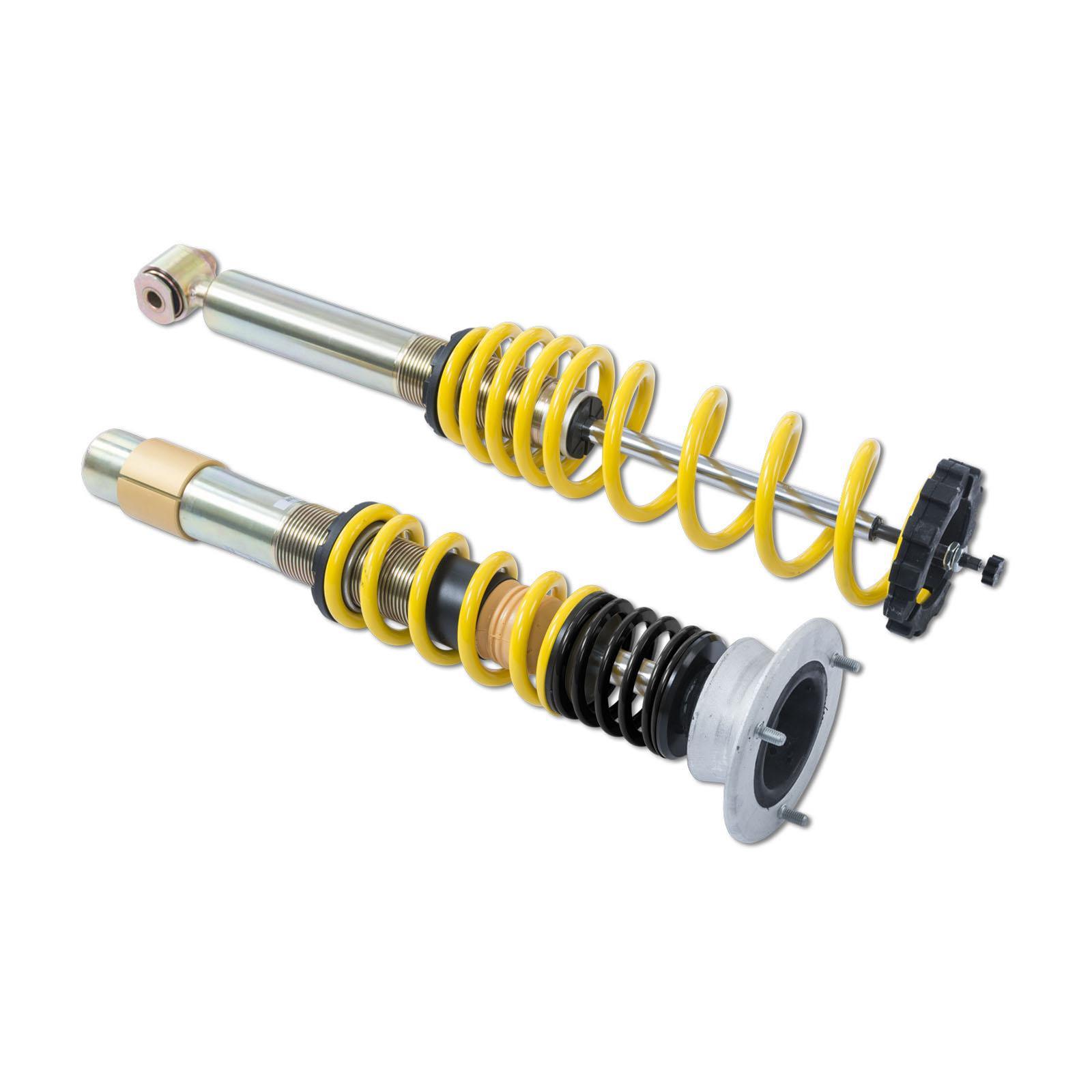 ST Suspensions XA Coilover Kits 18220018 Height, Rebound Adjustable Kit; BMW 5 Series, E39 M5 thumbnail 3