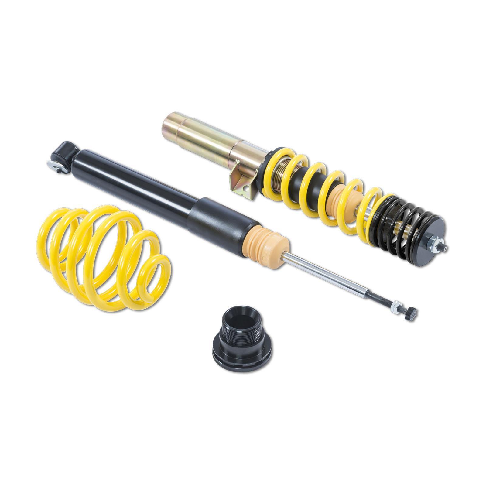 ST Suspensions XA Coilover Kits 18220022 Height, Rebound Adjustable Kit; BMW 3 Series, E46 Sedan, Coupe, Wagon, Conv. thumbnail 2