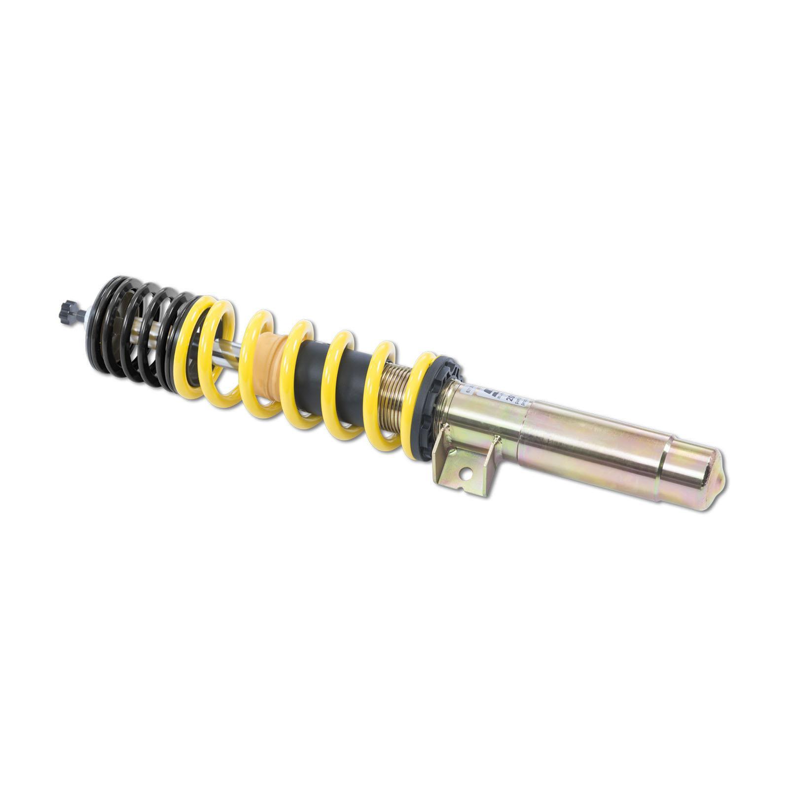 ST Suspensions XA Coilover Kits 18220022 Height, Rebound Adjustable Kit; BMW 3 Series, E46 Sedan, Coupe, Wagon, Conv. thumbnail 5