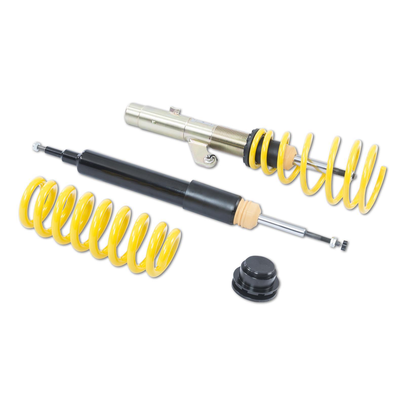 ST Suspensions XA Coilover Kits 18220033 Height, Rebound Adjustable Kit; BMW 3 Series, E91 Wagon, E93 Convertible; 2WD thumbnail 3