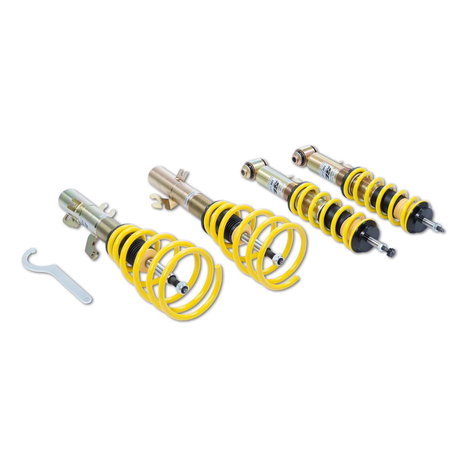 ST Suspensions XA Coilover Kits 18220065 Kit; Mini Cooper Convertible R57 / Clubman R55 (one, cooper) thumbnail 4