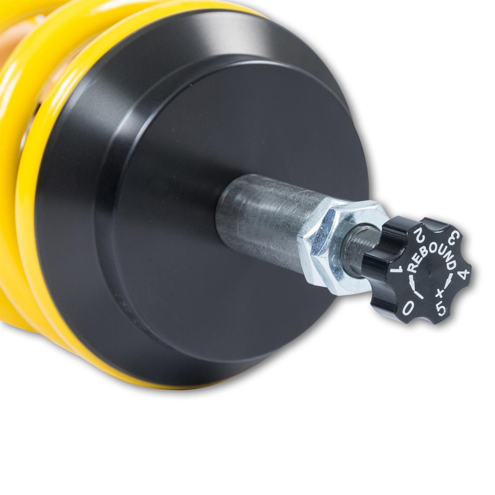 ST Suspensions XA Coilover Kits 18220070 Height, Rebound Adjustable Kit; Mini Cooper R56 S, JCW excl. Clubman/RCW thumbnail 2