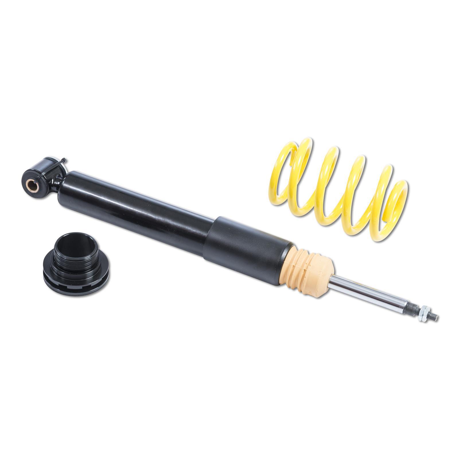 ST Suspensions XTA Coilover Kits 182208AG Height, Rebound Adjustable Kit w/ Top Mounts thumbnail 5